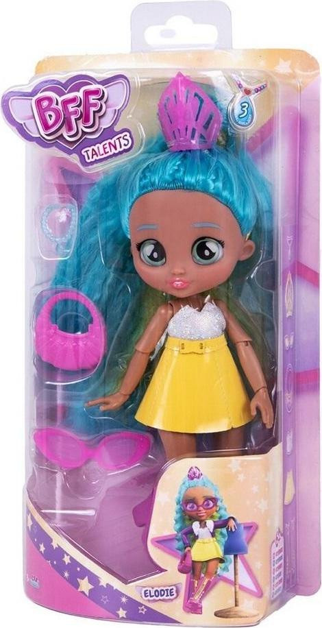 TM TOYS Cry Babies BFF Pop Elodie Modeontwerpster IMC923713