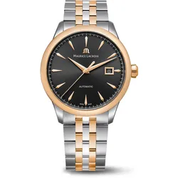 Maurice Lacroix 1975 Automatic Duotone 40mm, Multicolor, Edelstahl, Rosévergoldet Herrenuhr 756008-PVP12-330-1