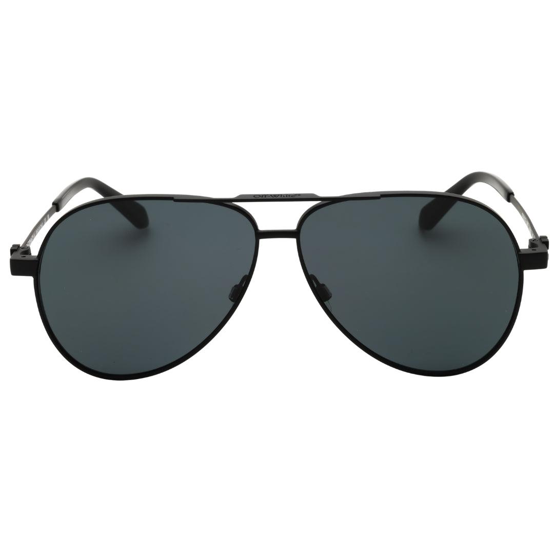 Off-white Ruston L Zwarte Zonnebril