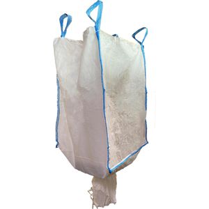 Berger&Schröter BigBag 50098, bis 1000kg, 90 x 90 x 120cm, mit Auslauf und Schürze