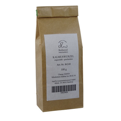 ApoFit Medizin- und Naturprodukte GmbH KALMUSWURZEL ungeschält cc. 100 g 10023829