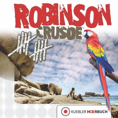 Robinson Crusoe - Dirk Walbrecker, Audio, 9783863461546