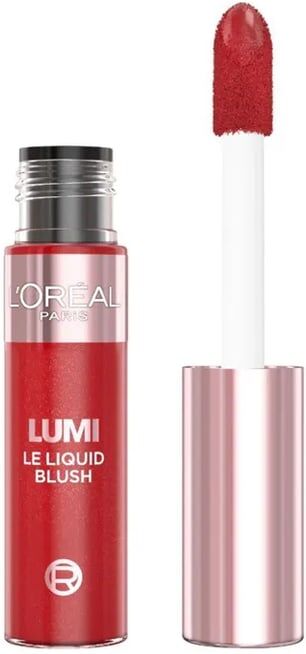 L'Oreal Paris Lumi Le Liquid Blush #640 Glowy Rouge Paris