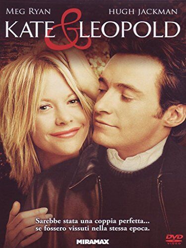 James Mangold - Kate & Leopold [IT Import] - Preis vom 09.10.2026 07:28:09 h