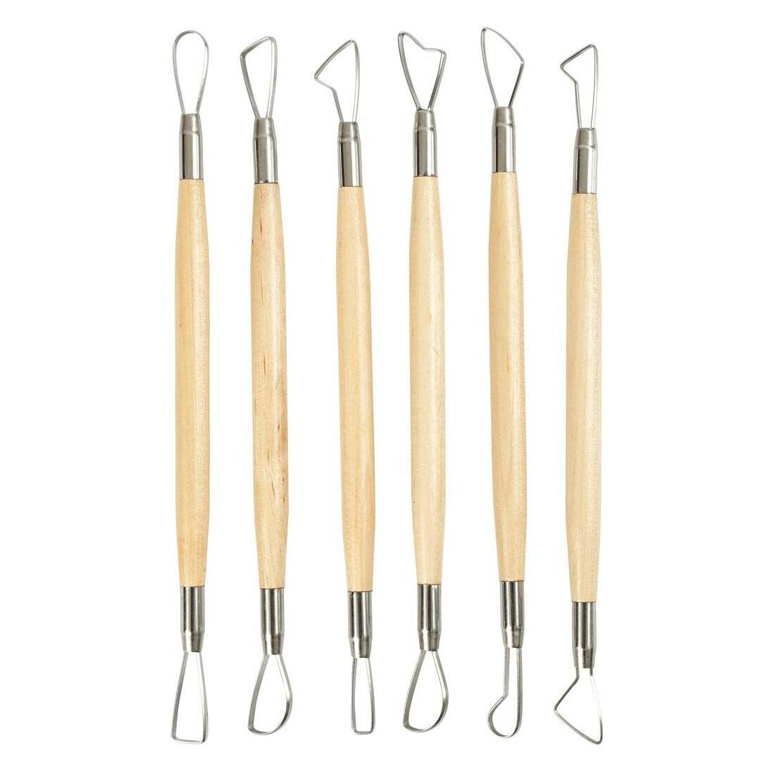 Creativ Company Myrrhen-Set scharfkantig, 6-tlg. (10306)