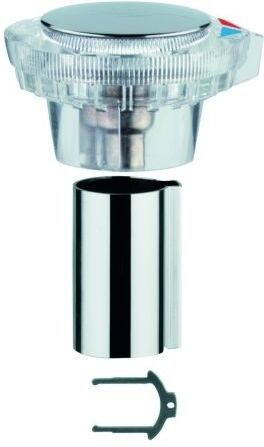 Grohe Griff 06377000 chrom, groß, für Moen