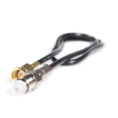 CHP Antennenadapter SMA M - FME F 300mm