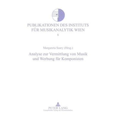 Analyse zur Vermittlung von Musik und Werbung für Komponisten -