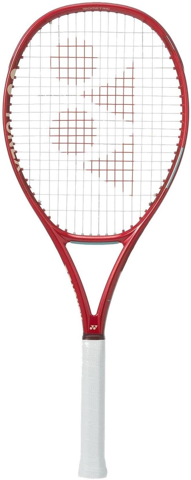 Yonex Vcore 100 Ruby Red 2026, 2 (4 1/4)