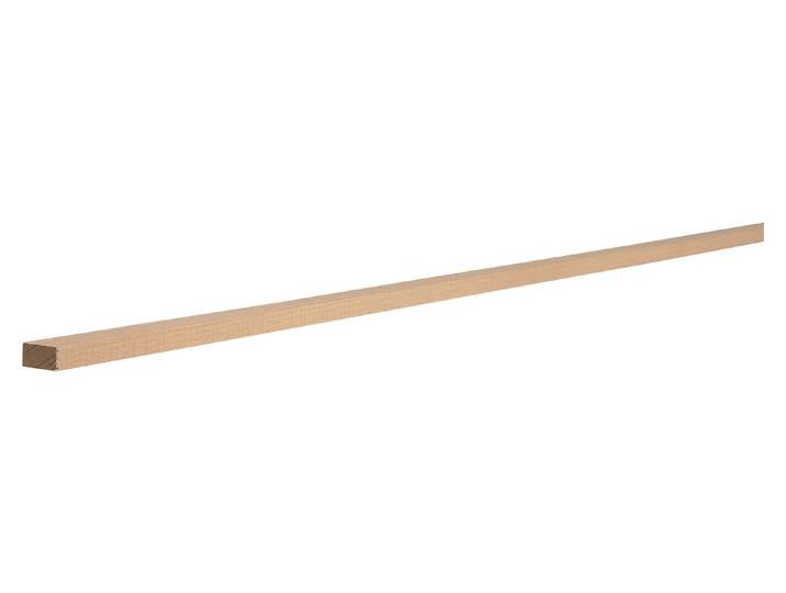 Rechteckleiste Buche 2000 x 16 x 8 mm