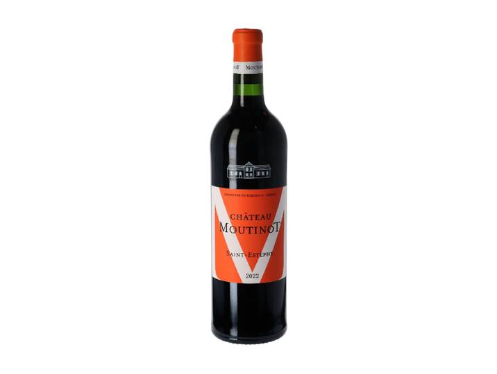 CHATEAU MOUTINOT AOC Saint-Estèphe - 75 cl
