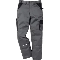 Bundhose Icon Two 2019 LUXE, grau/schwarz, Größe C60 - grau/schwarz - C60