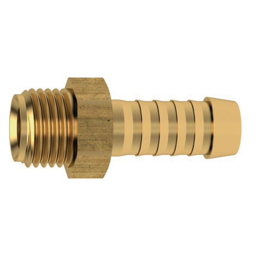 Lüdecke Schlauchtülle (Schlauchverschraubung, 19 mm) (65431782)