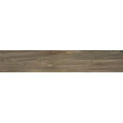 ceramicvision Shireen Mocca 23x120 cm Bodenfliese / Wandfliese Restmenge: 25 qm Matt Strukturiert