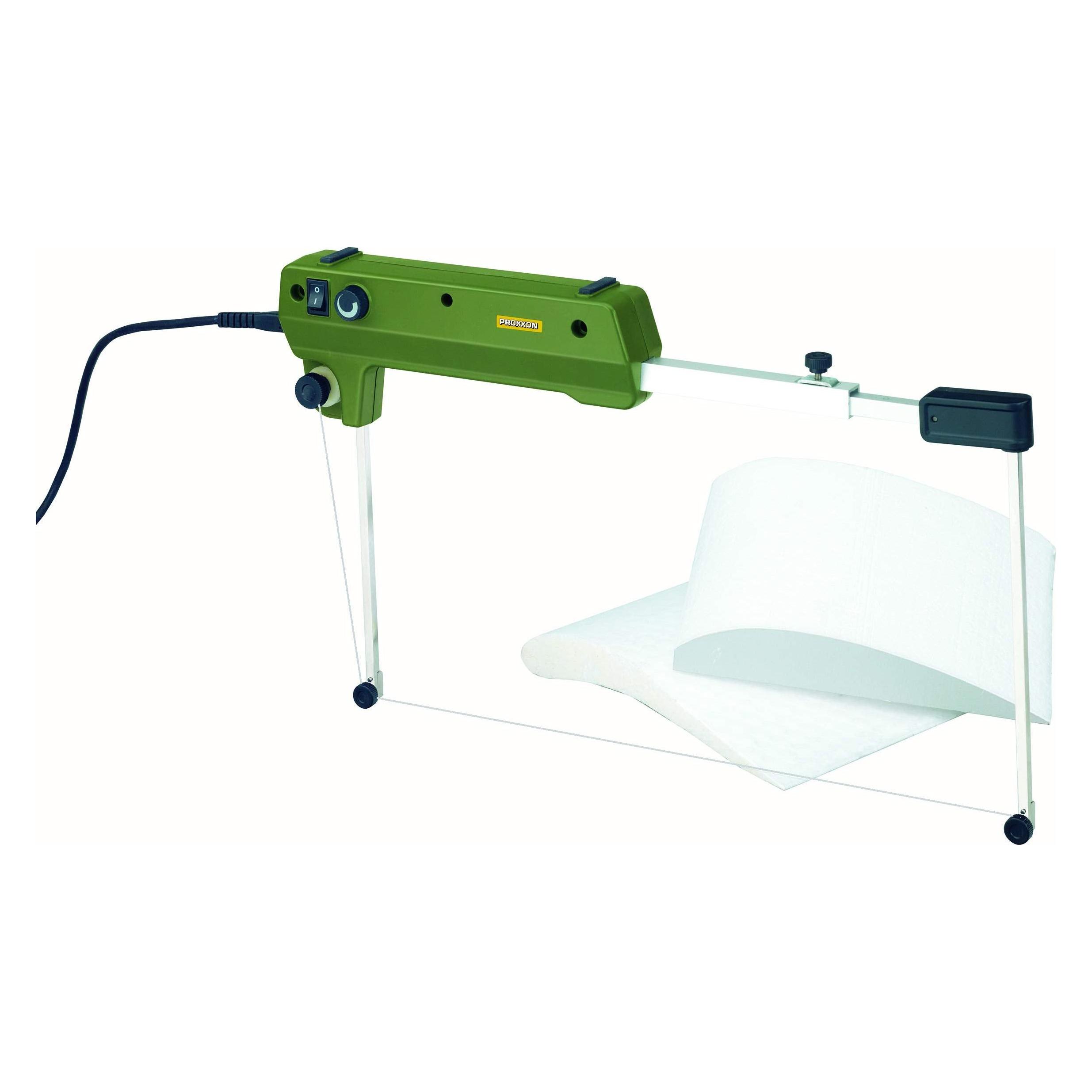 Proxxon Thermocut 650 (Heissschneidegerät, Styroporschneider) (27084)