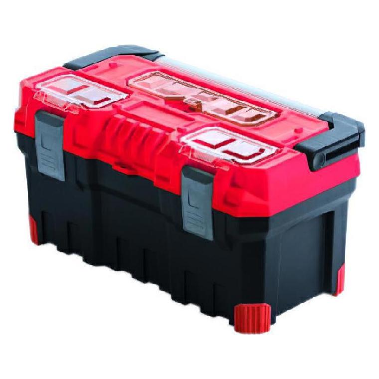 AW Tools AWTOOLS TOOLBOX PROF. 22 "ALUMINUM HANDLE 55x29x28cm (21106200)