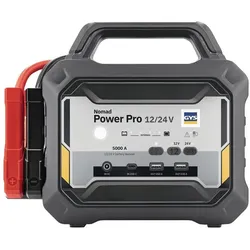 GYS, Starthilfe, Starthilfegerät NOMAD POWER PRO 12/24V (5000 A, 19500 mAh)
