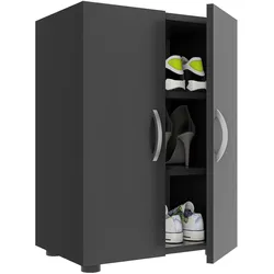 VCM, Schuhschrank, Christina (49 x 30 x 74 cm)