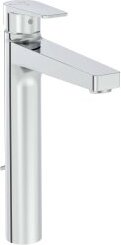 VITRA A42961ENGX Einheb.-Waschtischmischer Flow Square