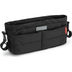 Done by Deer Kinderwagen-Organizer 5,5 l, schwarz