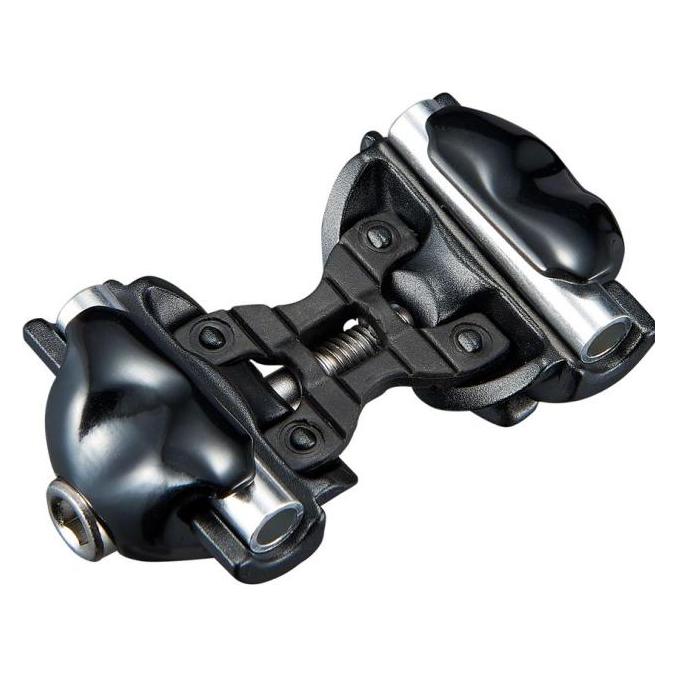 Ritchey WCS 1-bolt Ersatzklemmen Kit inkl. Brücke, 7x9.6mm, Aluminium Stütze (55055467008)