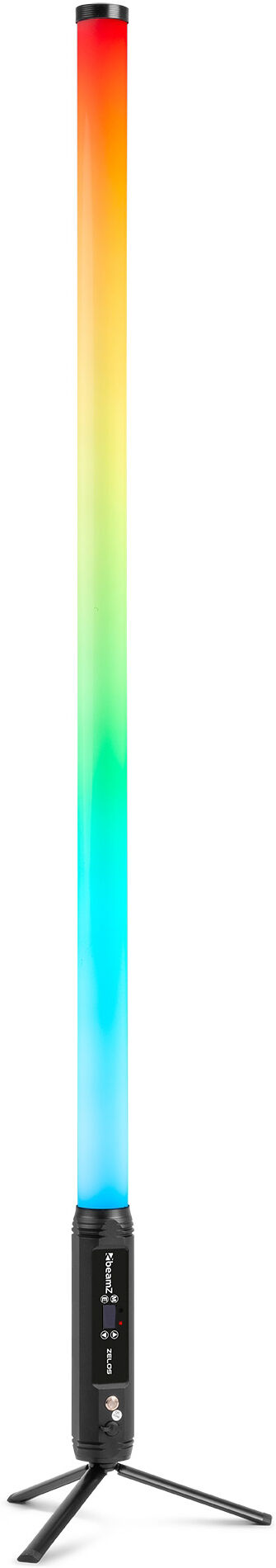 Beamz Zelos Led Tube Rgbw Für Den Innen- Und Außenbereich