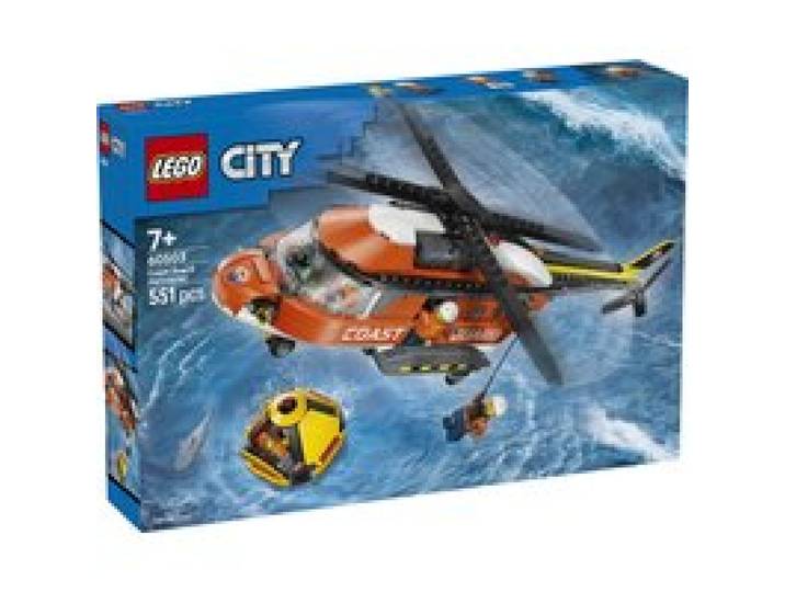 60503 Hubschrauber der Küstenwache
