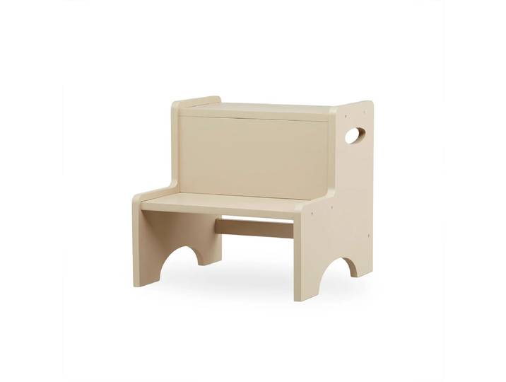 Nofred - Step Up Trittleiter, beige