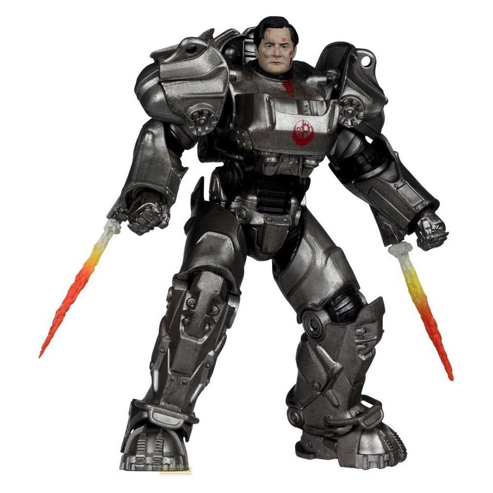 McFarlane Fallout Actionfigur Hank MacLean 19 cm (64607700)