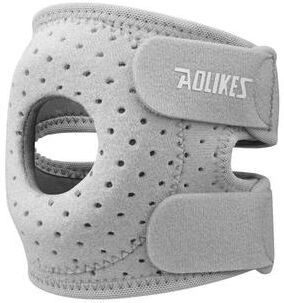 Useful Little Things All Day Comfort Tennis And Golfer's Elbow Compression Sleeve grey