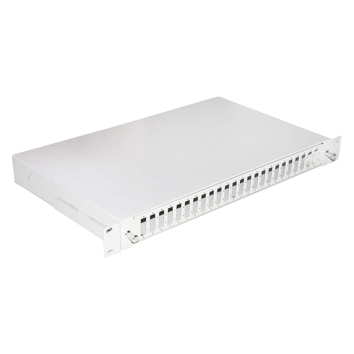 Link Glasfaserschublade mit 24 Anschlüssen für (LKFO24SCD)