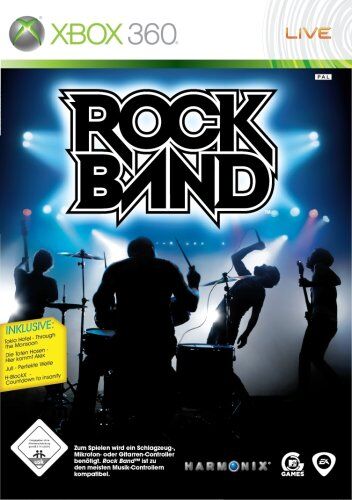 Harmonix - Rock Band - Preis vom 12.10.2026 11:37:12 h