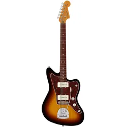 Fender American Pro Jazzmaster RW 3CS - E-Gitarre