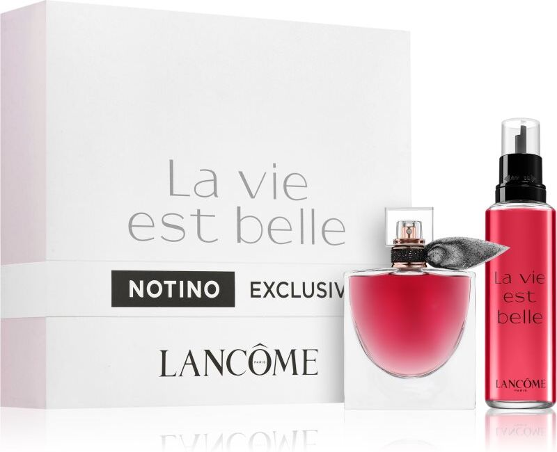 Lancôme La vie est belle L'Elixir coffret cadeau pour femme