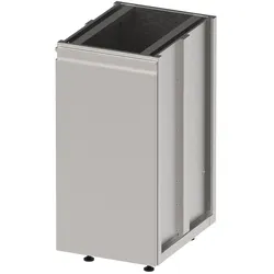 Stalgast Unterschrank BarLINE, mit Auszug, 400x500x850 mm (BL04520)