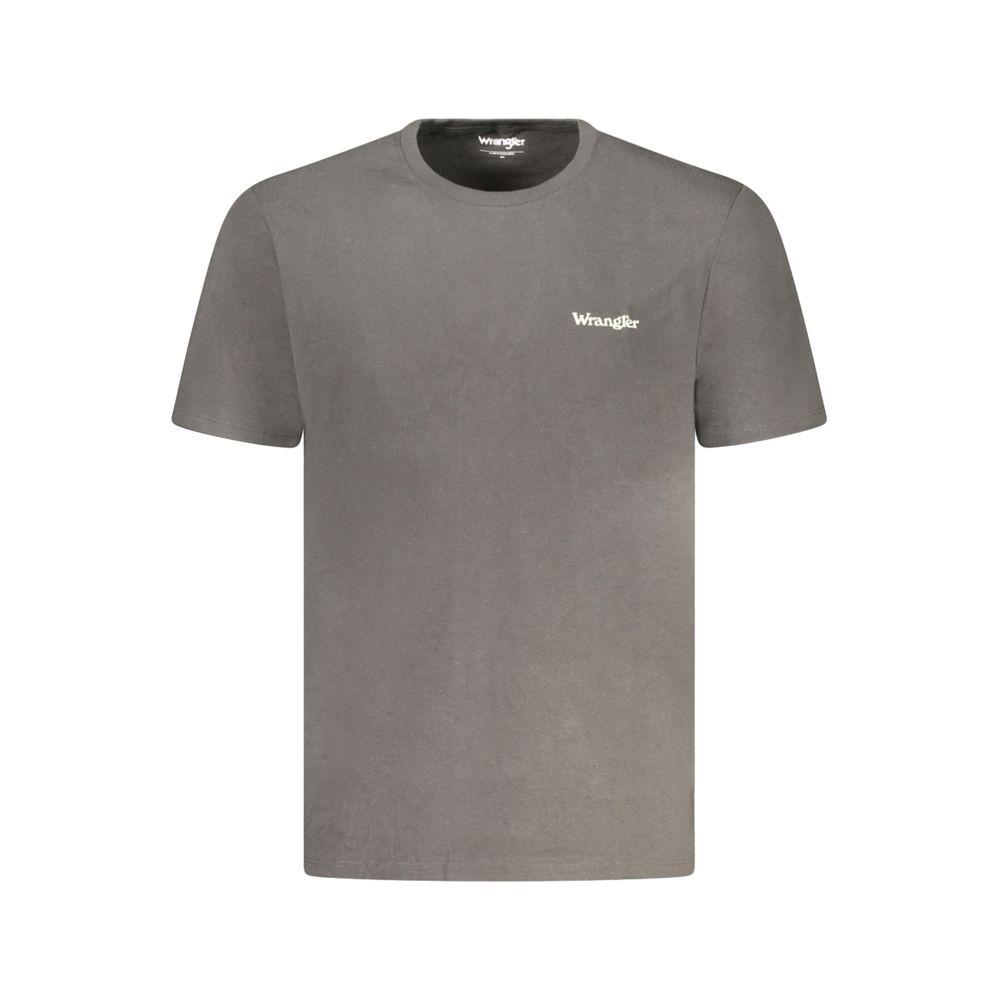 Ronde Hals T-shirt Klassieke Stijl