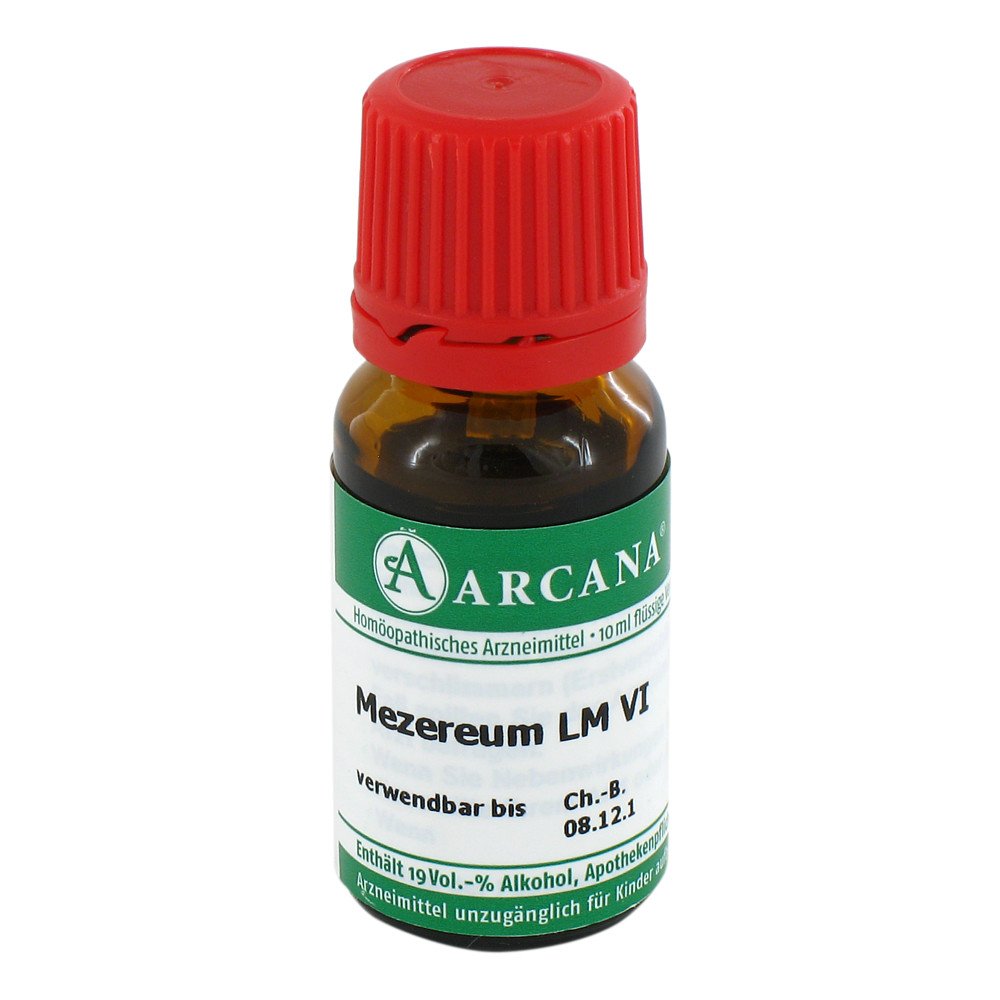ARCANA Dr. Sewerin GmbH & Co.KG Mezereum Arcana Lm 6 Dilution 02602944