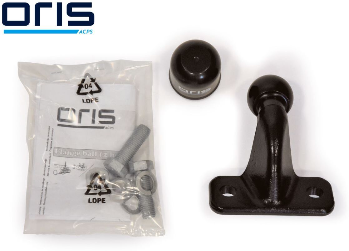 Acps-Oris Staffa, giunto a sfera a ganasce 022-844
