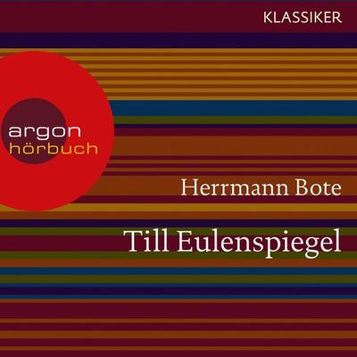 Till Eulenspiegel - Hermann Bote, Audio, 9783732402267
