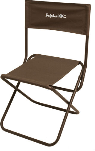 Chaise Delphin XKO Gray, Beige, Silver