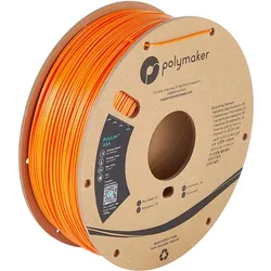 Polymaker PolyLite ASA Orange 1,75 mm 1000 g (ASA, 1000 g, 1.75 mm), Filament, Orange