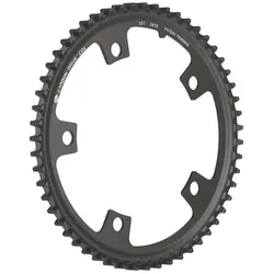 Gates Riemenscheibe CDX (vorne) schwarz 130 mm    55 Zähne