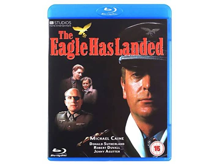 The Eagle Has Landed