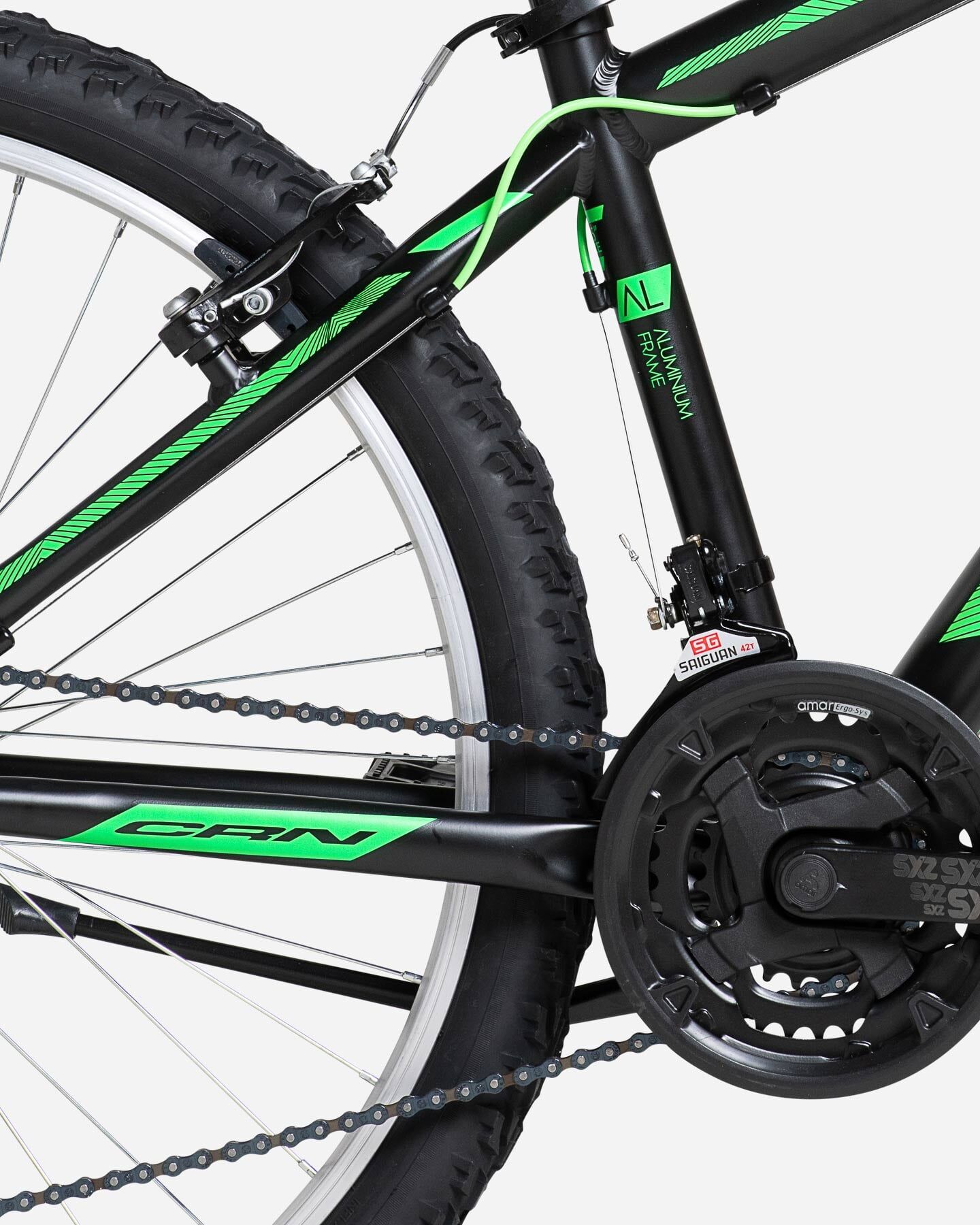 Carnielli 900 - Mountain Bike - Verde 15