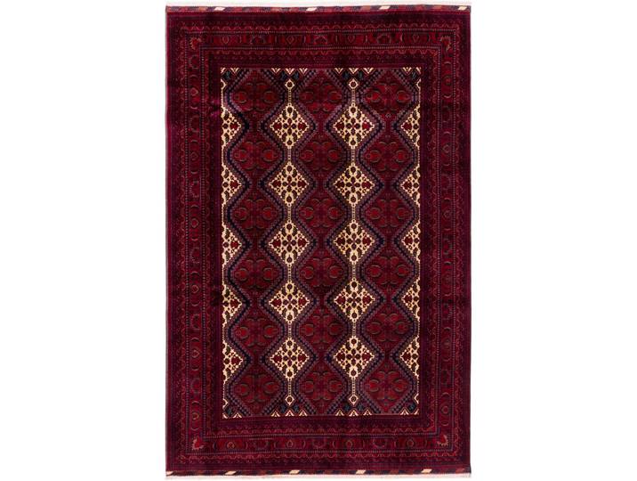 Khal Mohammadi Teppich 201x300 Handgeknüpft Orientteppich Wolle