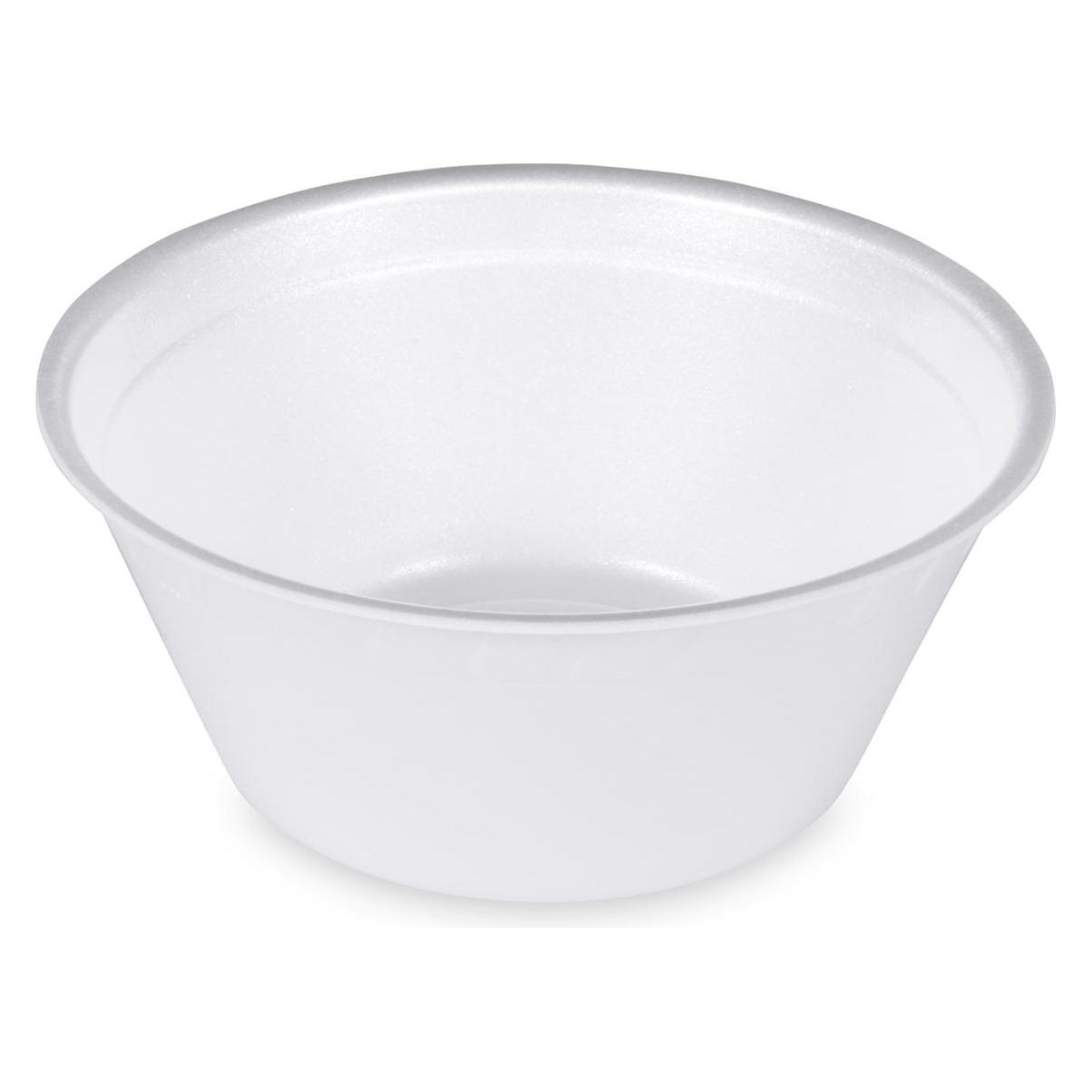 Wimex Thermobehälter (XPS) weiss 140mm 500ml - 50 Stück (0.50 l) (019b4a87ecf2738baaa7fd13ebf2e923)