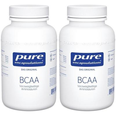 Pure Encapsulations Bcaa Verzweigtkett.AS Kapseln 2x 2x90 St