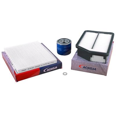 Ackoja Filter-Satz [Hersteller-Nr. A52-2000] für Hyundai