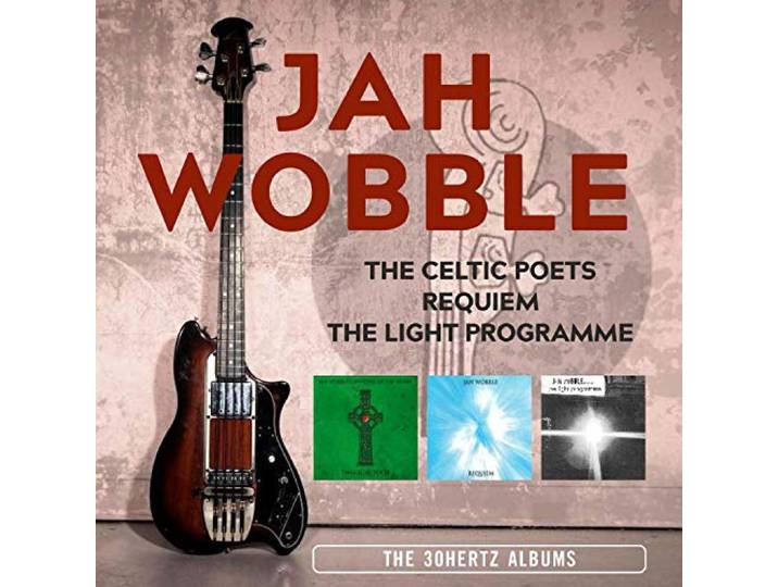 The Celtic Poets / Requiem / The Light Programme: The 30 Hertz Albums