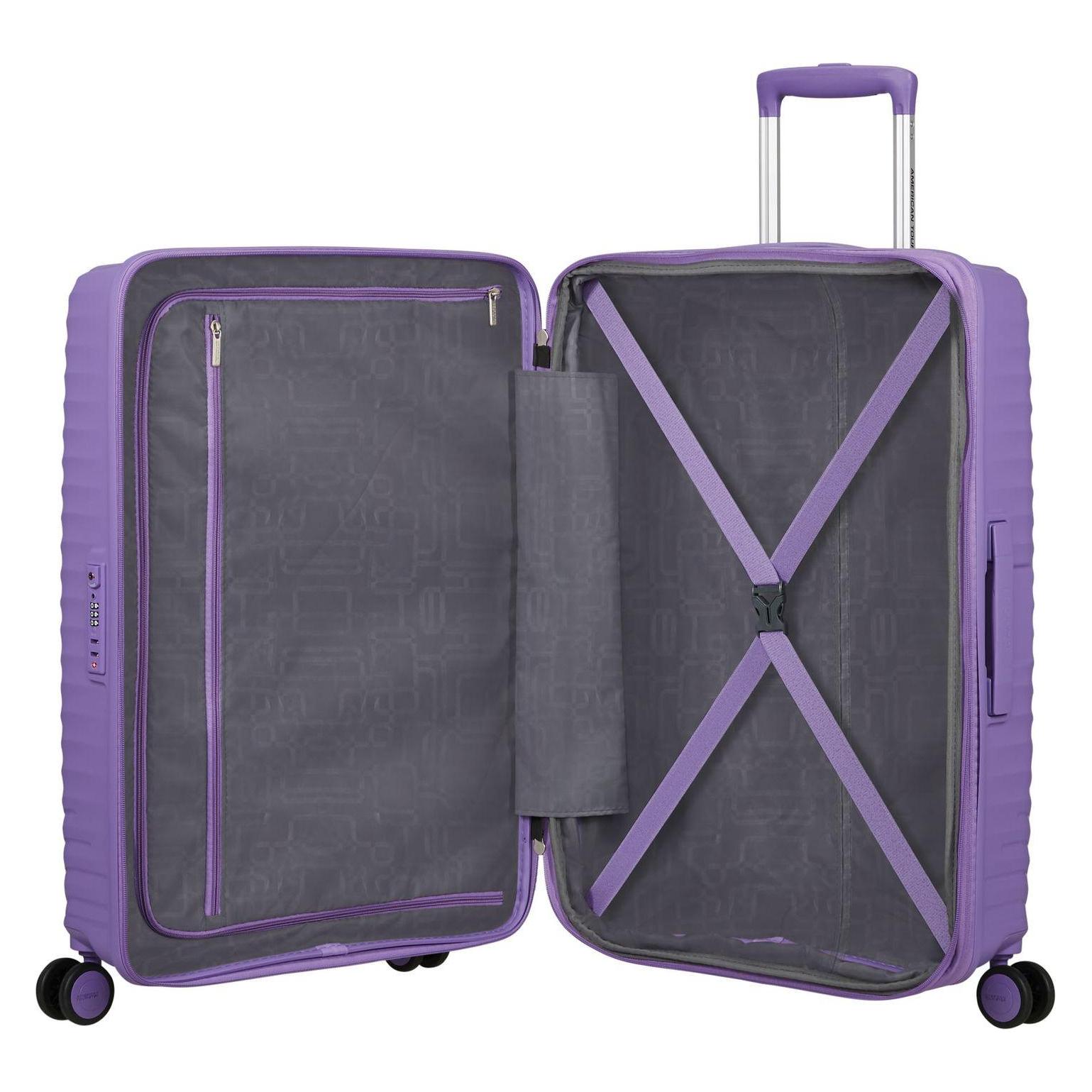 American Tourister Diablast Spinner (81 l) (159574/A989)